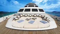 Antisan -  Foredeck
